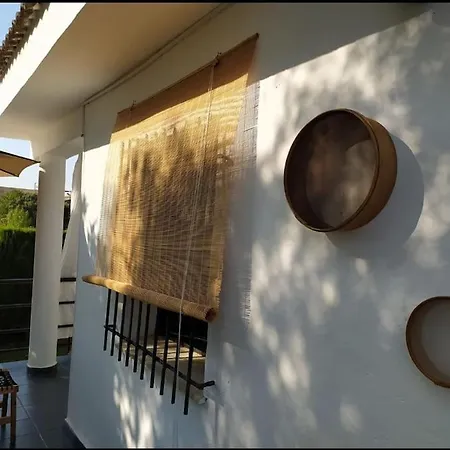בית נופש La Zagala *