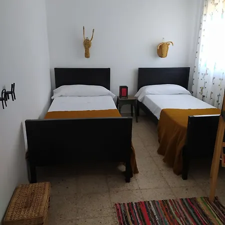 La Zagala Semesterbostad