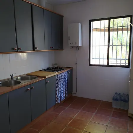 La Zagala Semesterbostad *