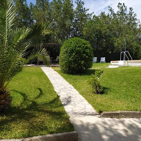 Semesterbostad La Zagala *