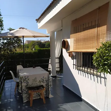 بيت للعطل La Zagala