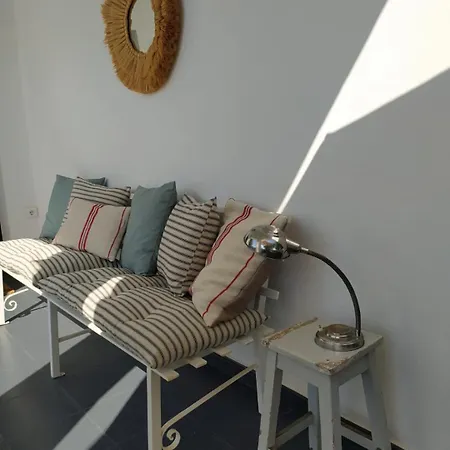 Vakantiehuis La Zagala