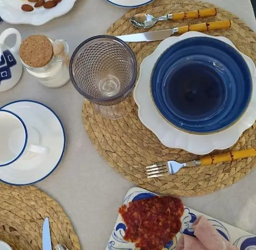 La Zagala Vakantiehuis