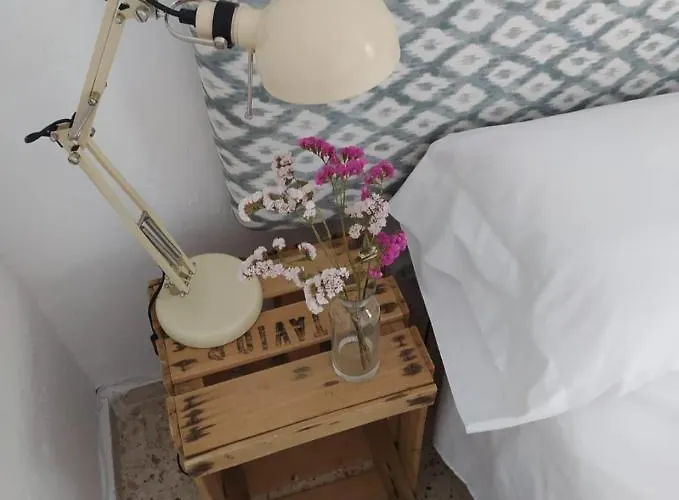 Vakantiehuis La Zagala