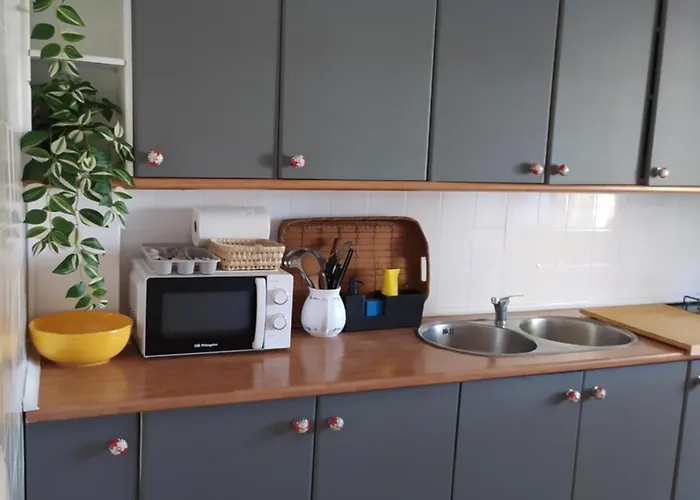 Vakantiehuis La Zagala *