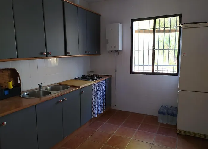 La Zagala Vakantiehuis *