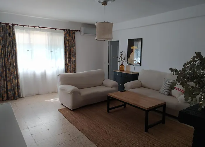 La Zagala Vakantiehuis Badajoz