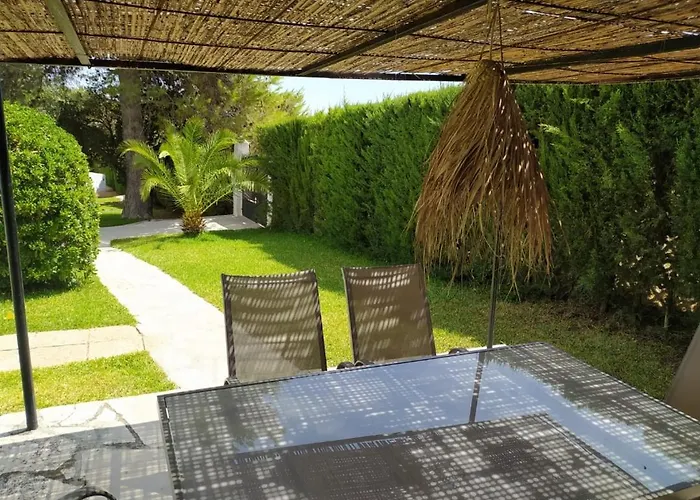 Vakantiehuis La Zagala