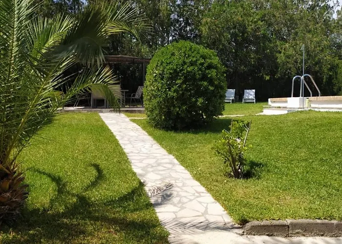 Vakantiehuis La Zagala *