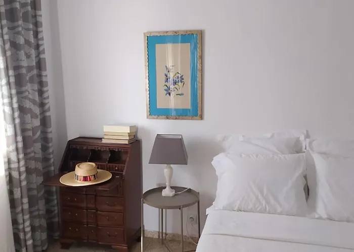 Vakantiehuis La Zagala