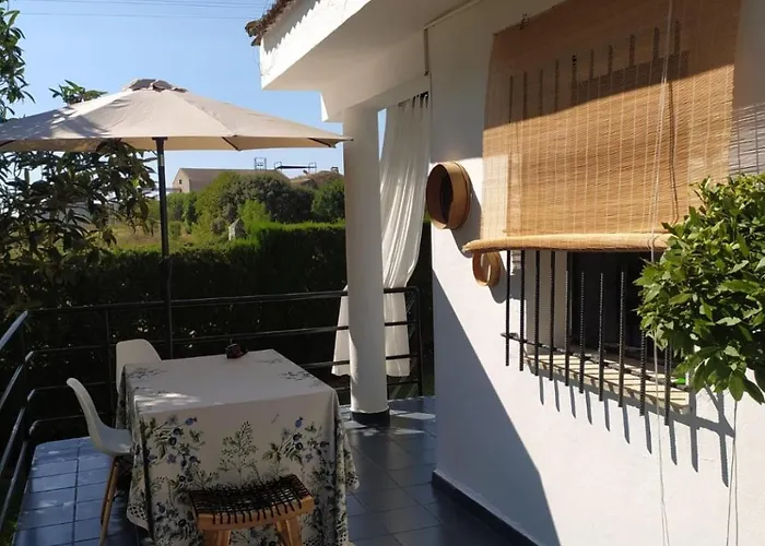 Vakantiehuis La Zagala