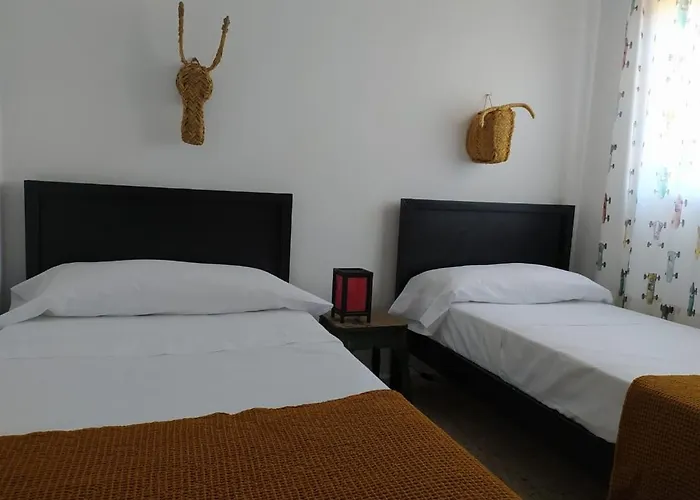 La Zagala Vakantiehuis Badajoz